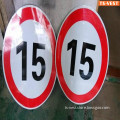 Best Sale Informative Extruded Aluminum Reflective Traffic Signs for Road Safety